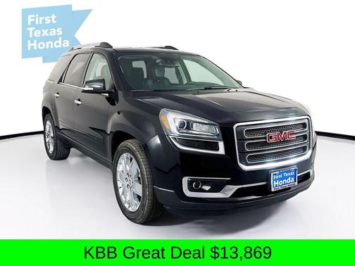 2017 GMC Acadia Limited Limited