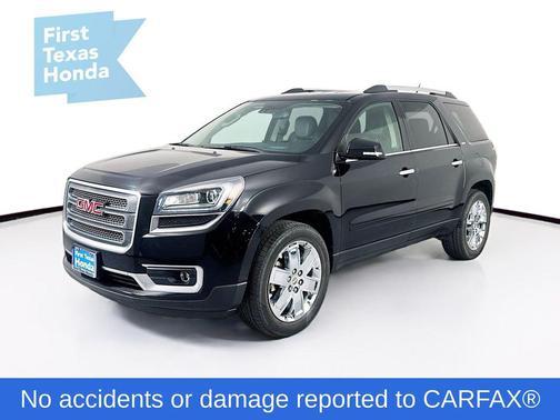 2017 GMC Acadia Limited Limited