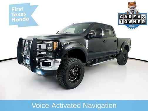 2019 Ford F-250 Lariat