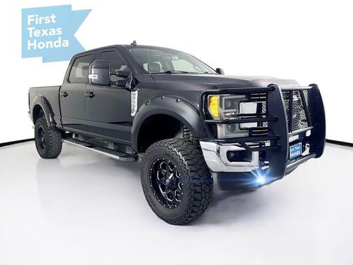 2019 Ford F-250 Lariat