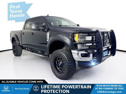2019 Ford F-250 Lariat