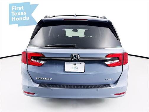 2024 Honda Odyssey Elite
