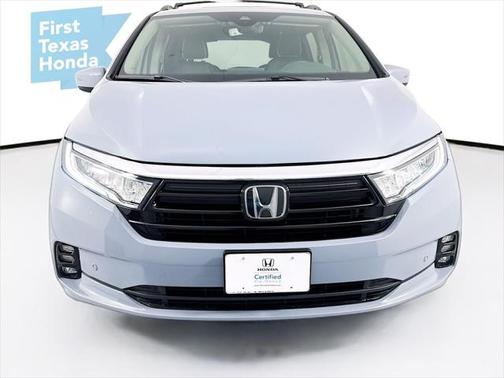 2024 Honda Odyssey Elite