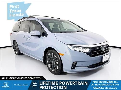 2024 Honda Odyssey Elite