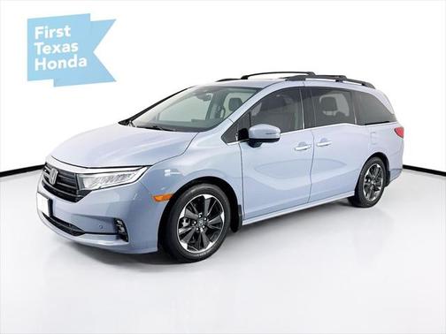 2024 Honda Odyssey Elite