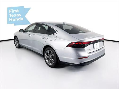 2024 Honda Accord EX 1.5T
