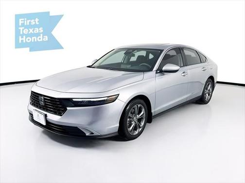 2024 Honda Accord EX 1.5T