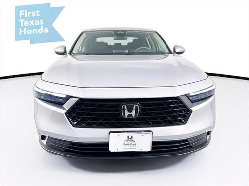 2024 Honda Accord EX 1.5T