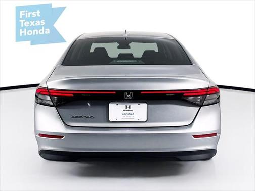 2024 Honda Accord EX 1.5T