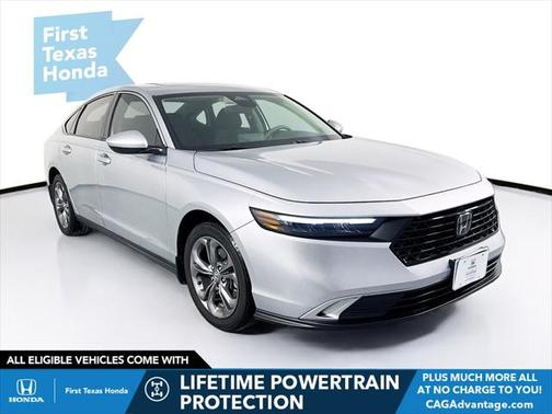 2024 Honda Accord EX 1.5T