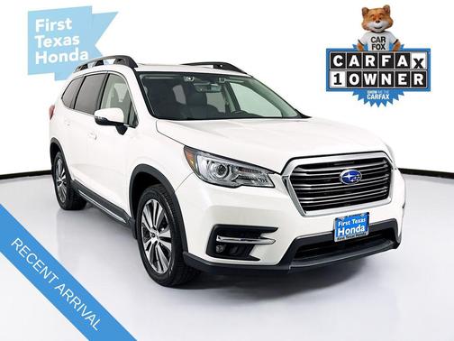 2022 Subaru Ascent Limited 7-Passenger