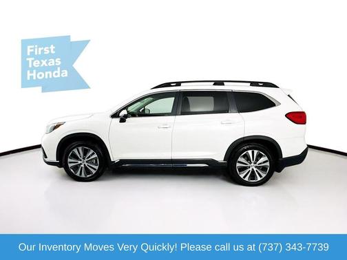 2022 Subaru Ascent Limited 7-Passenger