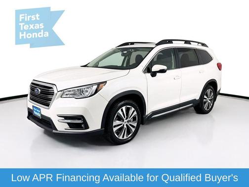 2022 Subaru Ascent Limited 7-Passenger
