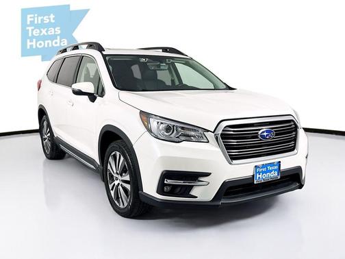 2022 Subaru Ascent Limited 7-Passenger