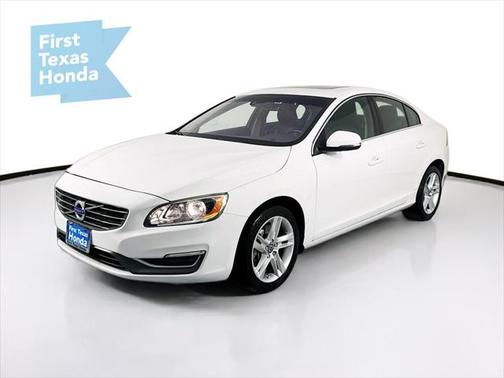 2014 Volvo S60 T5