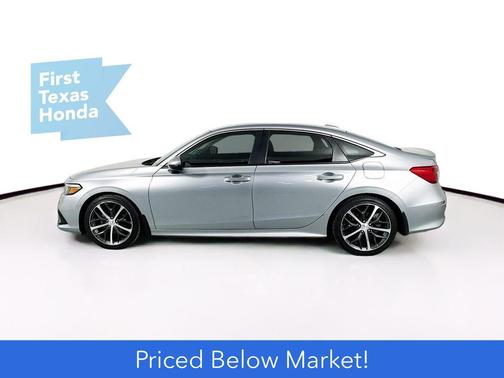 2023 Honda Civic Touring