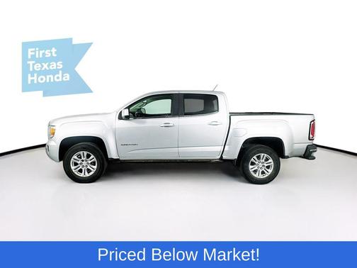 2020 GMC Canyon SLE