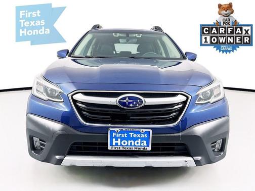 2020 Subaru Outback Limited