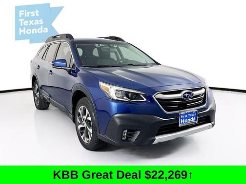 2020 Subaru Outback Limited