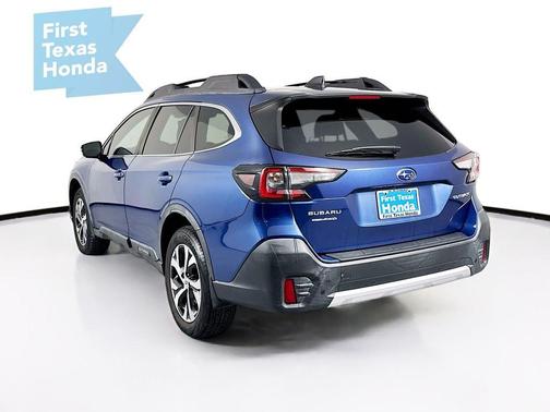 2020 Subaru Outback Limited