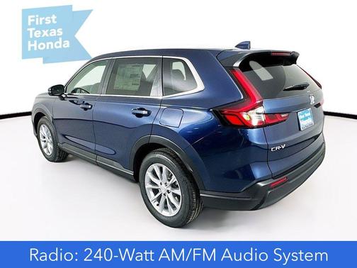 2025 Honda CR-V EX AWD