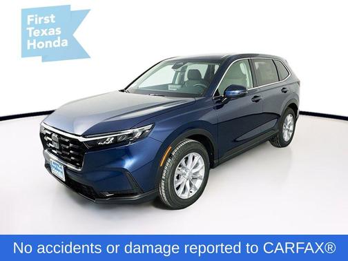 2025 Honda CR-V EX AWD