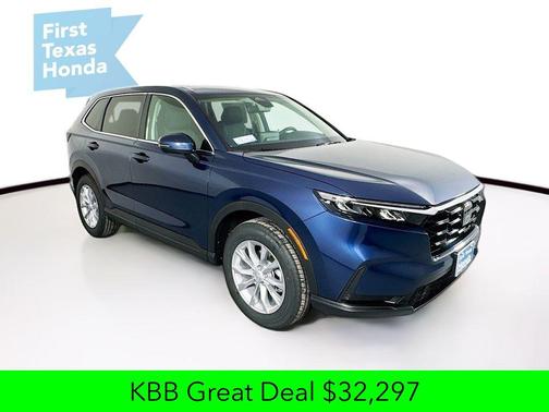 2025 Honda CR-V EX AWD