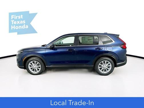 2025 Honda CR-V EX AWD