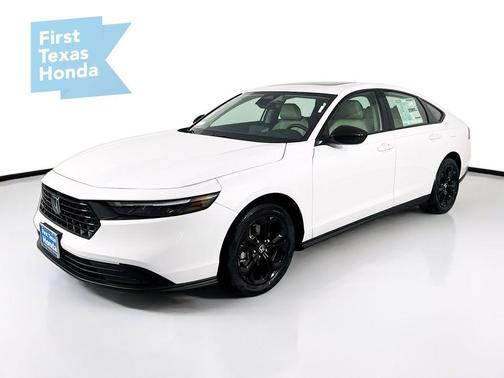 2025 Honda Accord Sport SE 1.5T