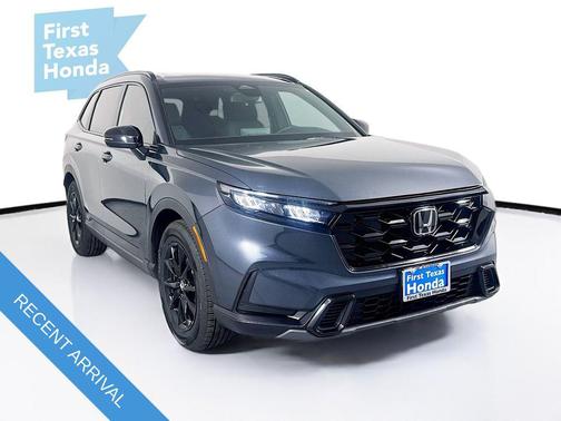 2026 Honda CR-V Hybrid Sport FWD