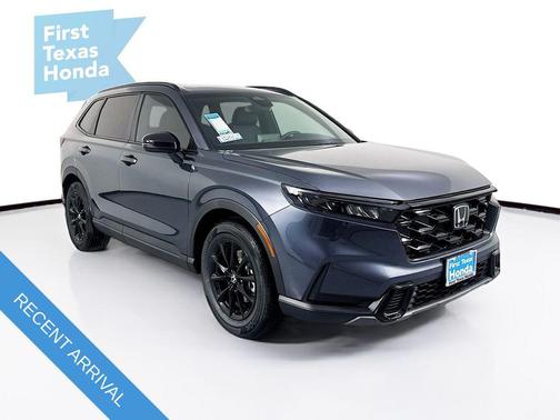 2026 Honda CR-V Hybrid Sport FWD