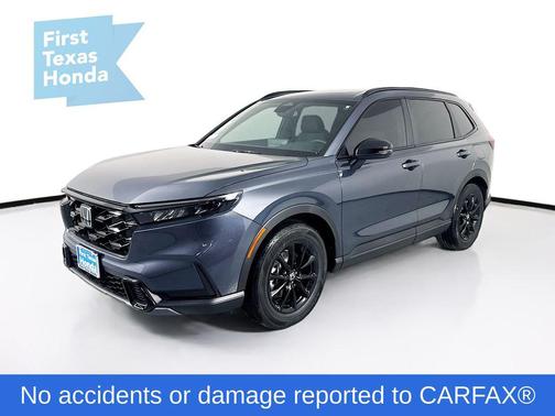 2026 Honda CR-V Hybrid Sport FWD