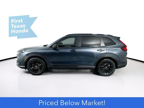 2026 Honda CR-V Hybrid Sport FWD