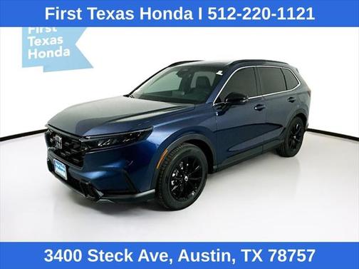 2025 Honda CR-V Hybrid Sport-L