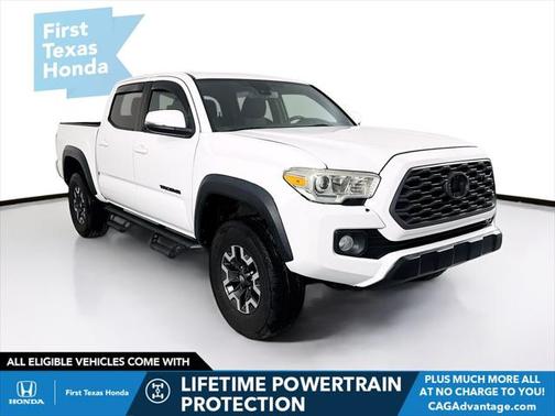 2020 Toyota Tacoma TRD Off Road