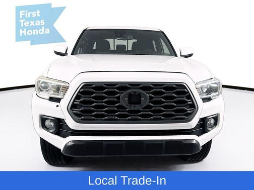 2020 Toyota Tacoma TRD Off Road
