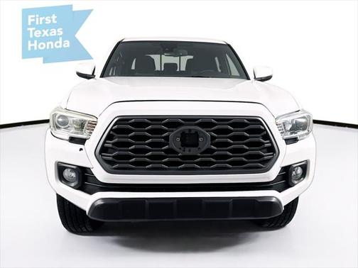 2020 Toyota Tacoma TRD Off Road