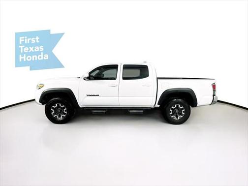 2020 Toyota Tacoma TRD Off Road