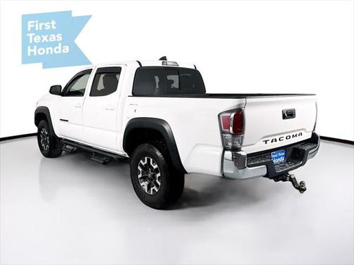 2020 Toyota Tacoma TRD Off Road