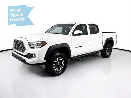 2020 Toyota Tacoma TRD Off Road