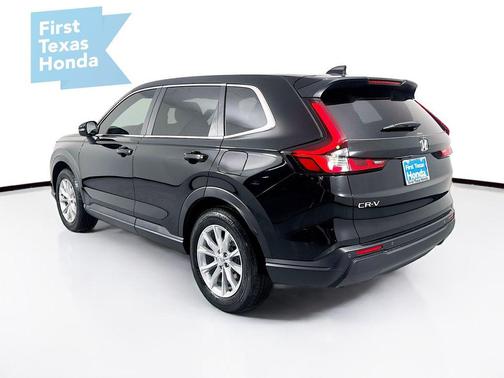 2025 Honda CR-V EX-L AWD