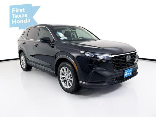 2025 Honda CR-V EX-L AWD