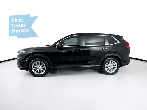 2025 Honda CR-V EX-L AWD