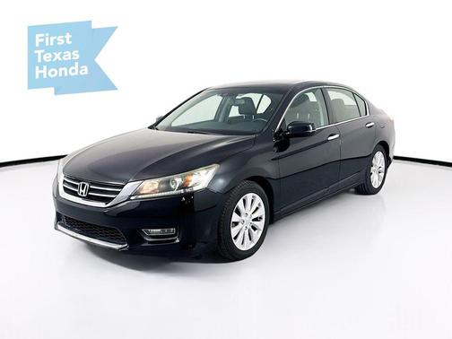 2013 Honda Accord EX-L