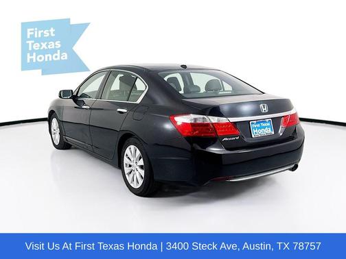 2013 Honda Accord EX-L