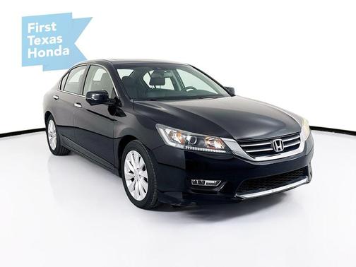 2013 Honda Accord EX-L