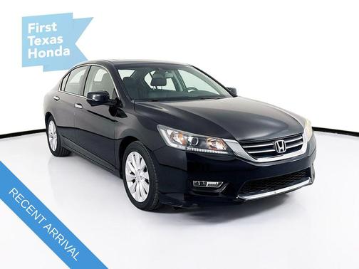 2013 Honda Accord EX-L