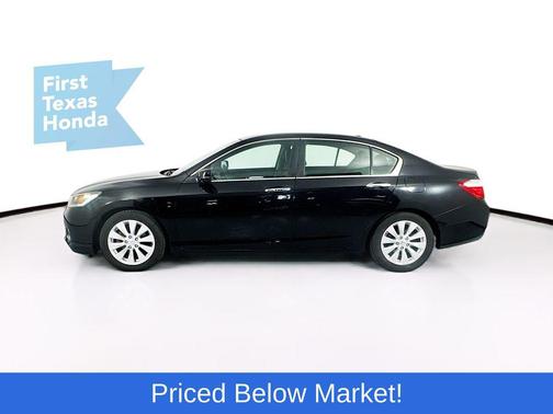 2013 Honda Accord EX-L