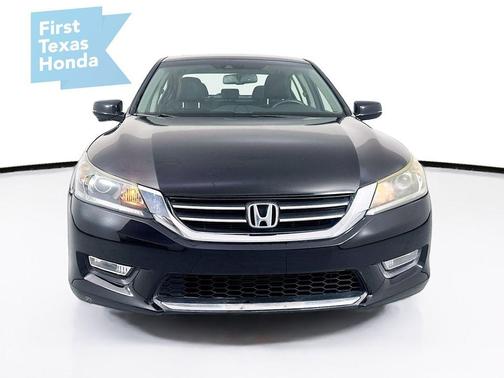 2013 Honda Accord EX-L