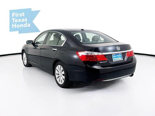 2013 Honda Accord EX-L
